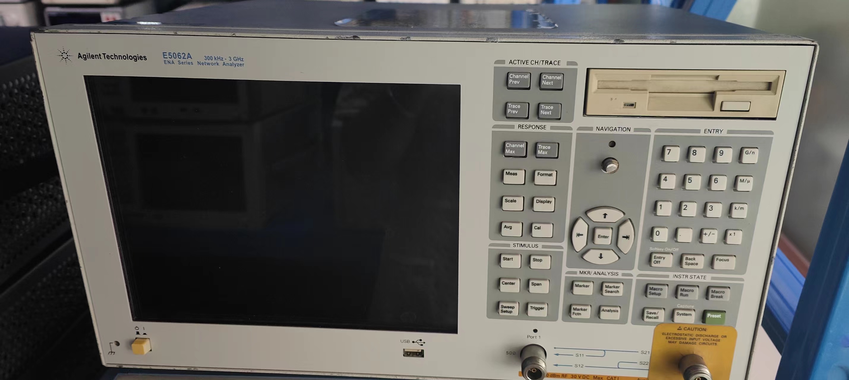 ۶Agilent E5062BW(wng)j(lu)x