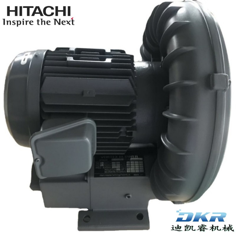 日立風(fēng)機(jī) HITACHI 高壓旋渦風(fēng)機(jī) VB-060-E3380V