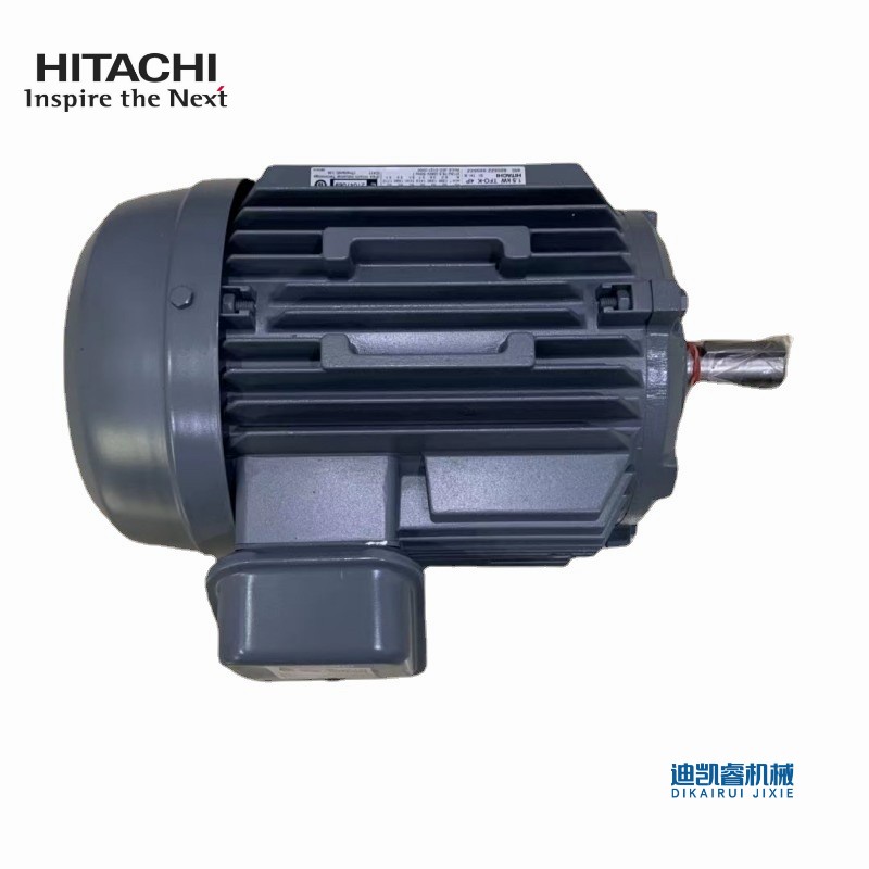 HITACHI原裝進口日立電動機TFOX-K 0.75KW 2P 380V/50HZ