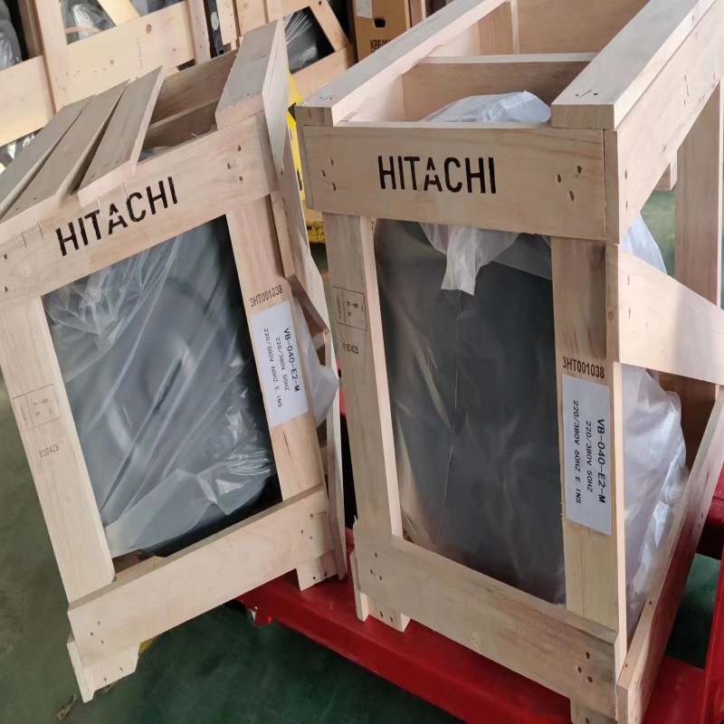 L(fng)C(j) HITACHI L(fng)C(j) VB-040-E2 -M 220/380V