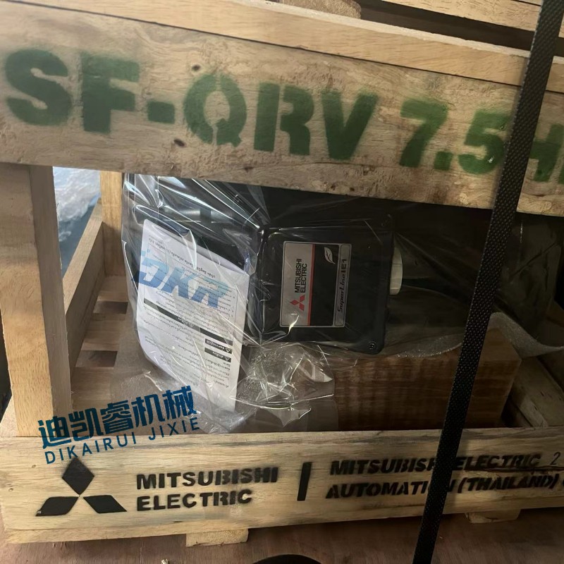 MITSUBISHI늙C(j)SF-QRV 5.5KW 4P  B5ʽ늙C(j)