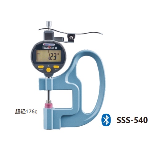 ձØ(l)TECLOCK{(ln)?ݔ(sh)@ȱSSS-540-LS