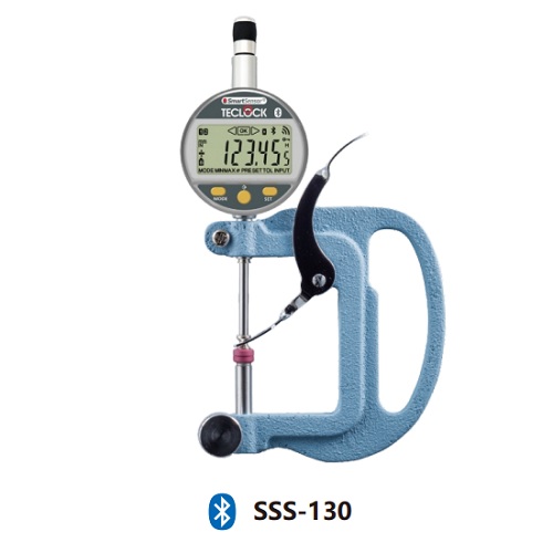 ձØTECLOCK{?ݔ(sh)@ȱSSS-130