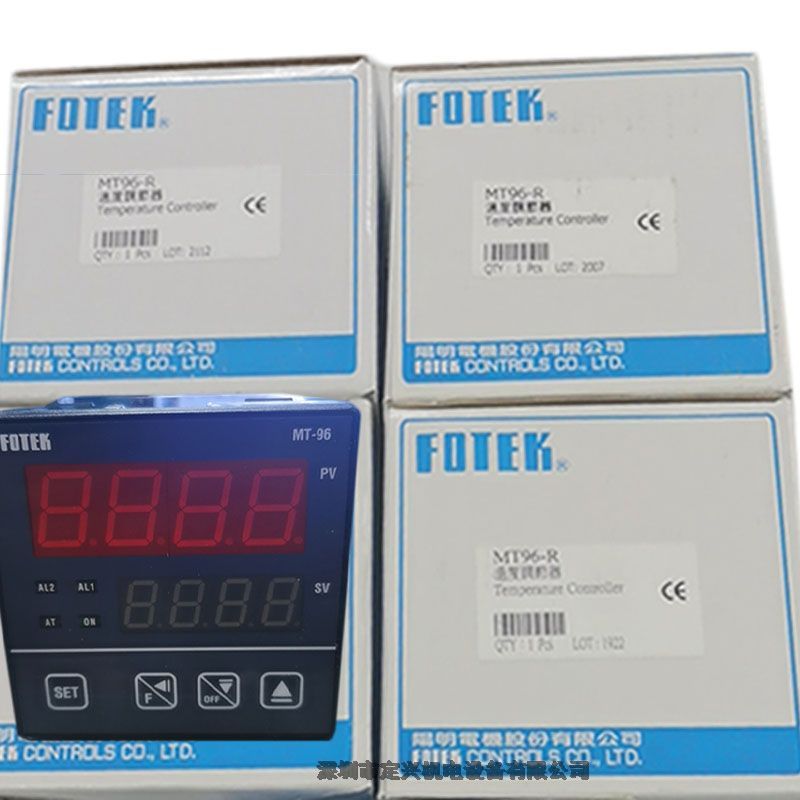 FOTEK_(ti)ؿMT20-RE MT20-R-E Fuzzy+PID
