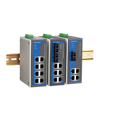 MOXA EDS-308-SS-SC-T 8͹I(y)̫W(wng)QC(j)