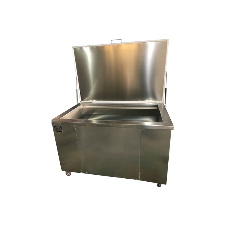 鋁件除油超聲波清洗機 閥塊清洗設備