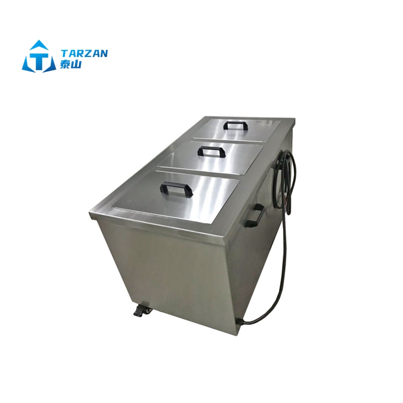 山東工業(yè)維護超聲波清洗機 多工位