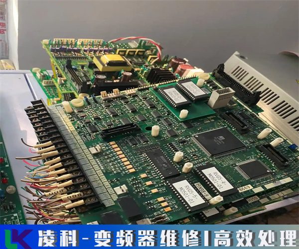 SIEMENS變頻器啟動跳OC維修辦法分享