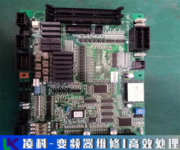 VEICH偉創(chuàng)變頻器報輸入缺相維修實用技巧
