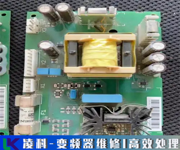 研華變頻器過電壓維修收藏學習