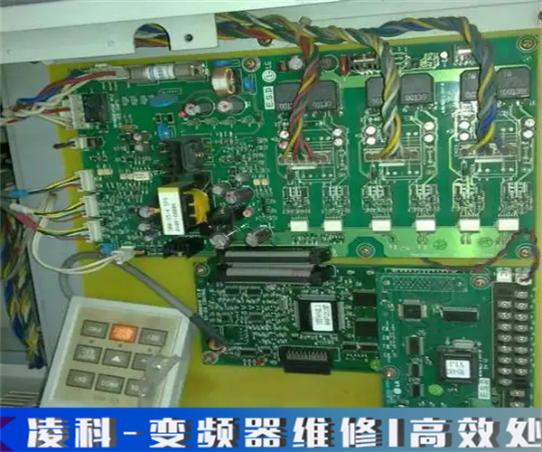 干貨分享神鋼變頻器維修全面指南