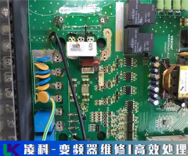 速看松下Panasonic變頻器維修全面指南