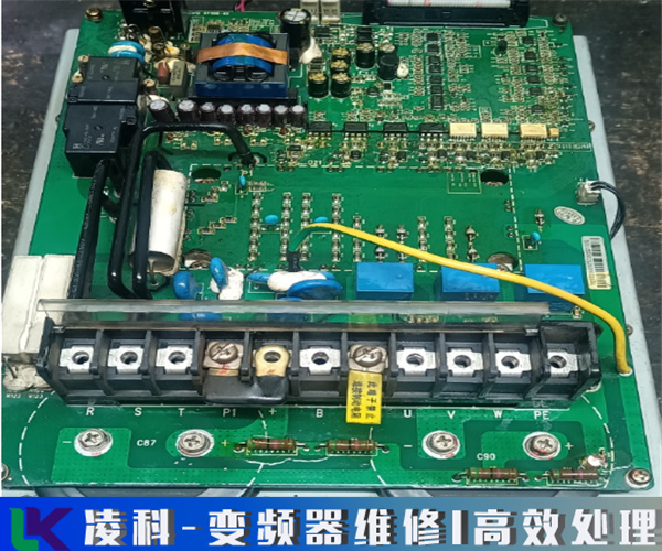 深度解析SIEI西威變頻器維修辦法分享