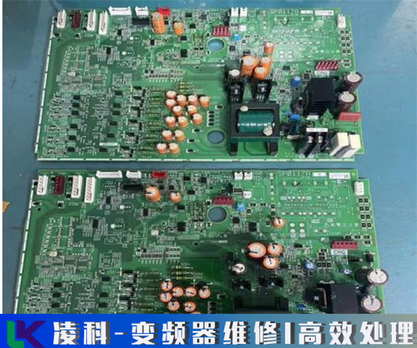 GE變頻器上電鍵盤無顯示維修實(shí)用技巧