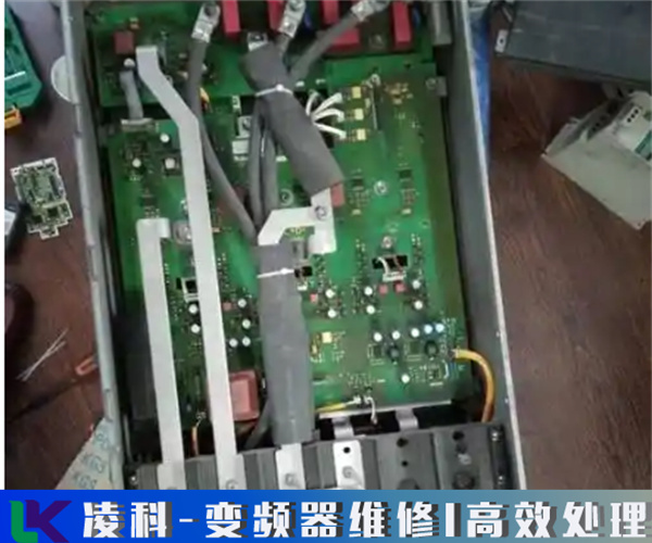 SOCOMEO變頻器過熱維修具體實操