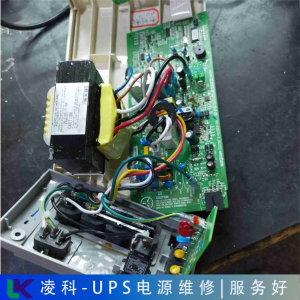 杭州先控baiScupowerUPS電源(維修)流程講解