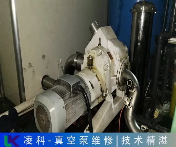 斯托克斯干式真空泵維修技術(shù)高