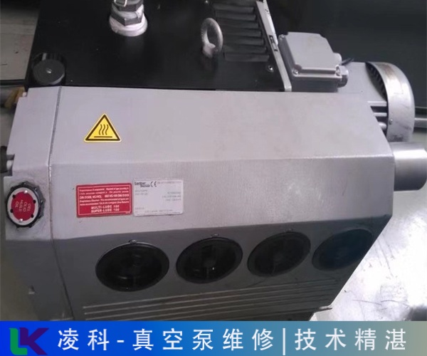 昆西真空泵維修實(shí)用技巧