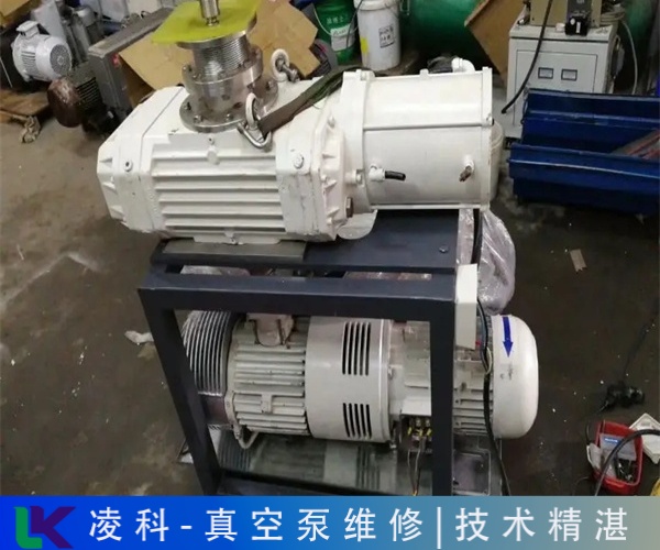 E1M18愛德華真空泵維修實用技巧