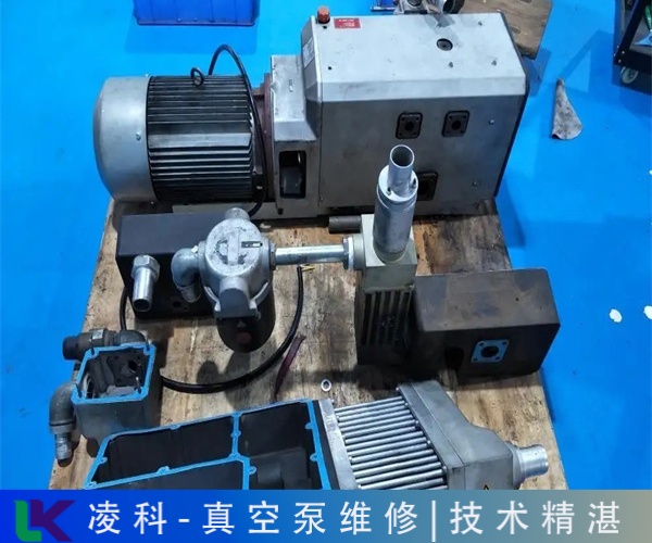 好凱德真空抽氣泵維修客戶推薦