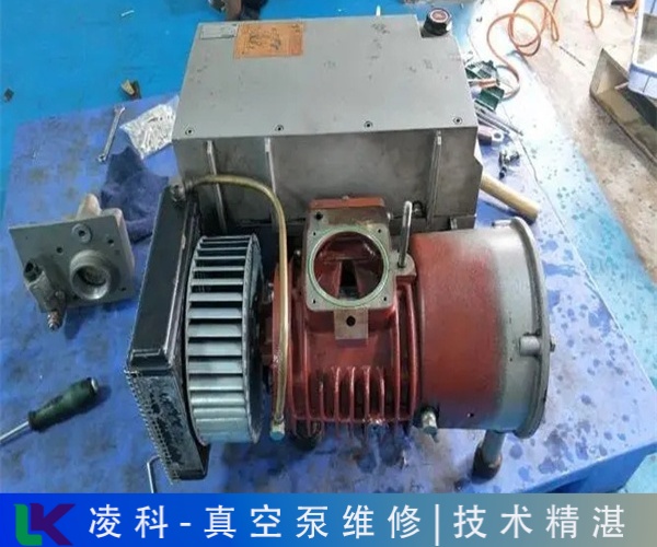 普蘭德循環(huán)水式真空泵維修客戶推薦