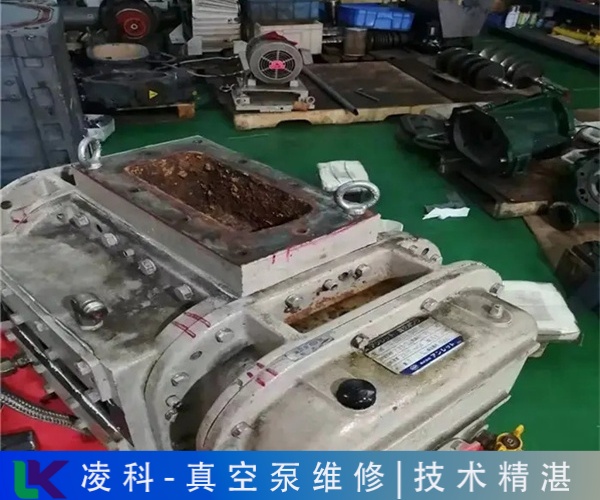 SV16BLeybold真空干泵維修小貼士