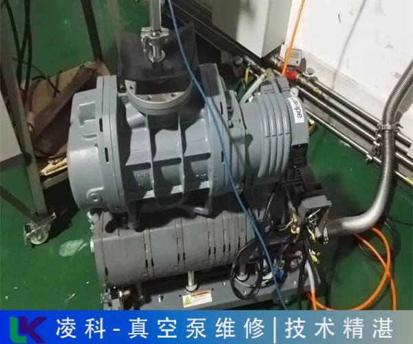 AIR-VAC干式真空泵修理小竅門