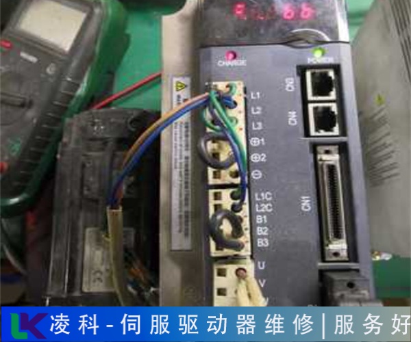 機(jī)器人丹納赫DanaherMotion伺服驅(qū)動(dòng)器維修流程講解