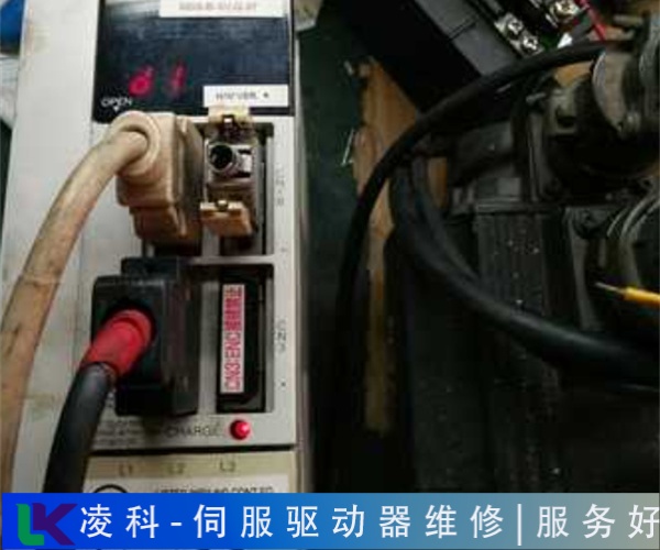 帕瓦斯PARVEX伺服驅(qū)動器電路板壞了維修LED燈紅色