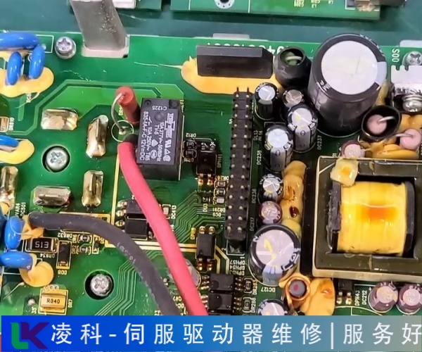 雕刻機(jī)PARVEX伺服驅(qū)動(dòng)器維修真實(shí)反饋
