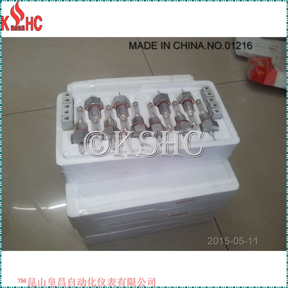 鍋爐電極型號DJY2212-115水位計電接點電極棒