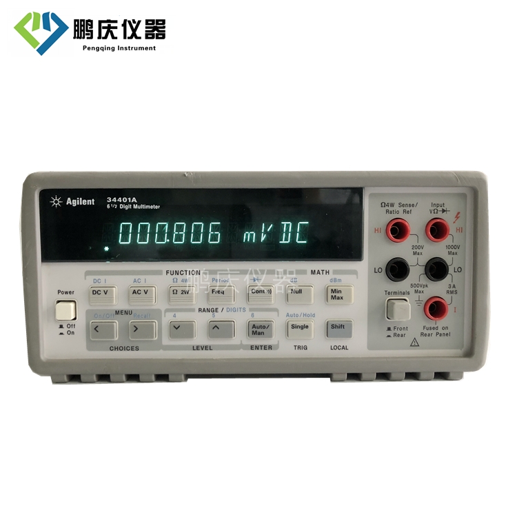 F(xin)؛ Agilent 34401A (sh)fñ
