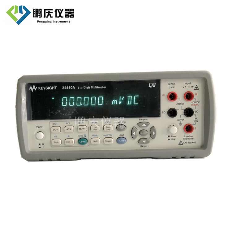 F(xin)؛ Agilent 34410A ܔ(sh)fñ