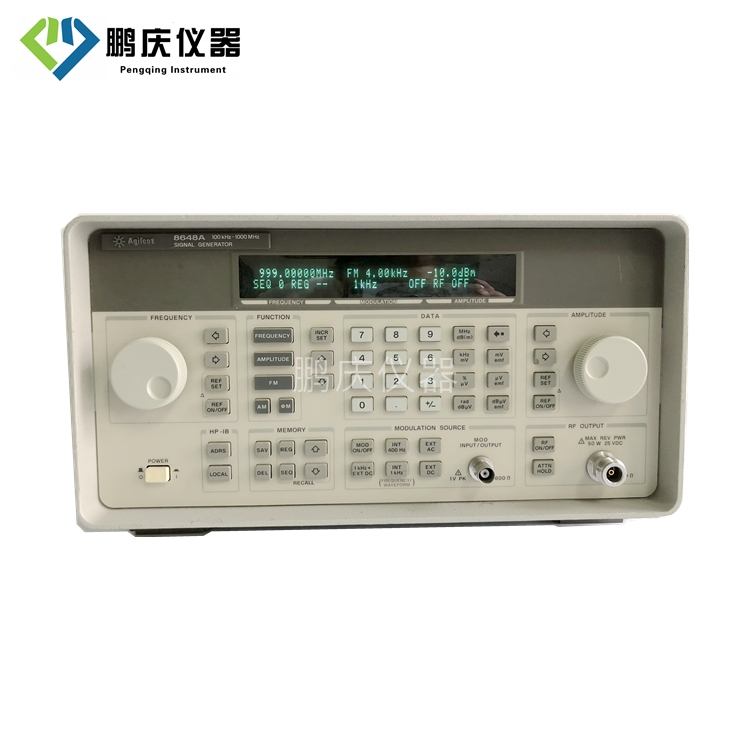 F(xin)؛Agilent 8648A ϳ̖(ho)l(f)