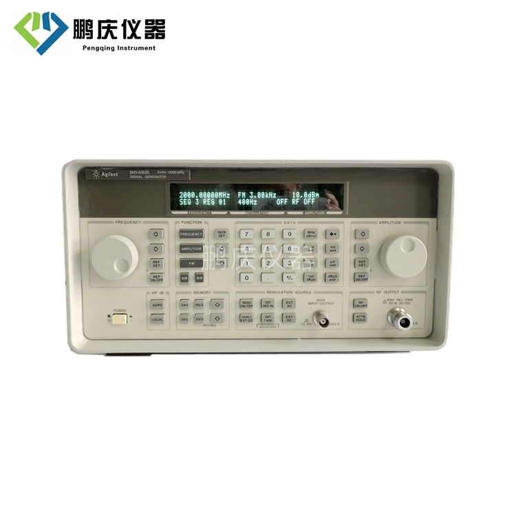 F(xin)؛Agilent 8648B ϳ̖(ho)l(f)