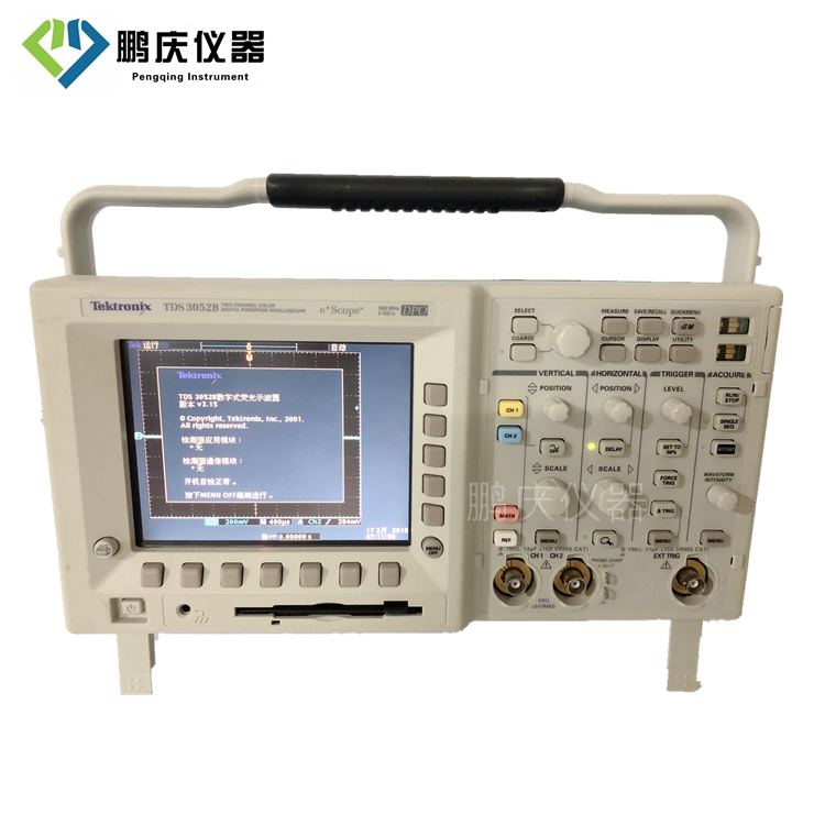 F(xin)؛ Tektronix/̩TDS3052B (sh)֟ɹʾ