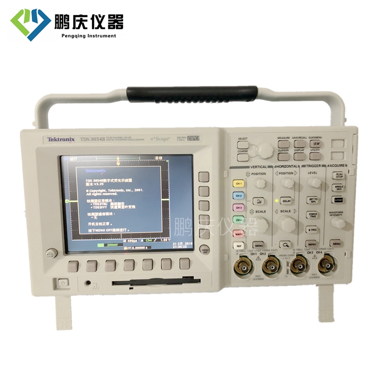  Tektronix/̩ TDS3054B (sh)֟ɹʾ