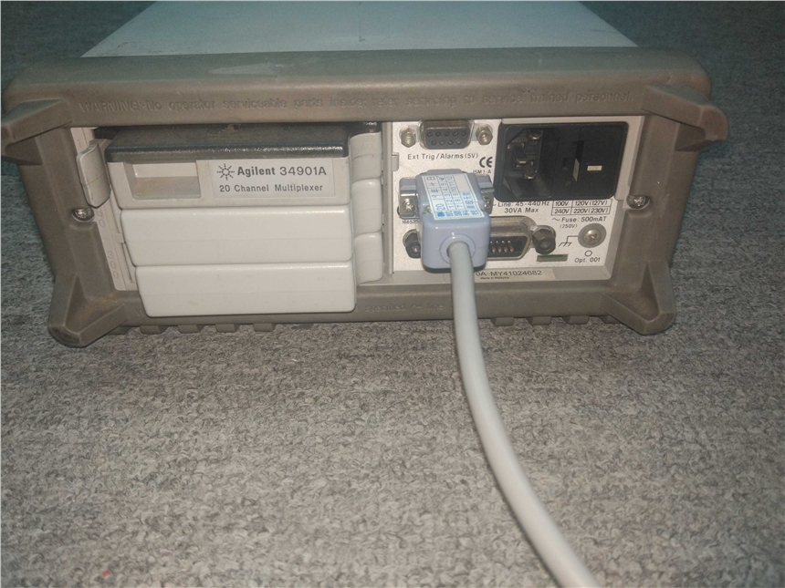 Keysight 34980A(sh)(j)ɼ