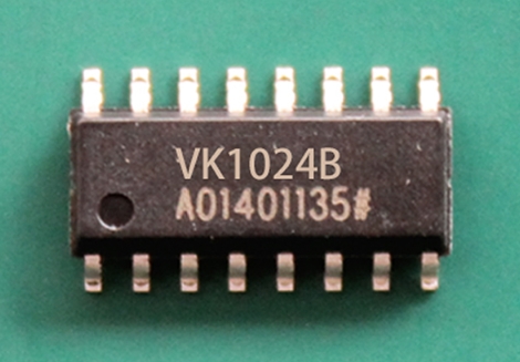 LCD@ʾоƬa(chn)SVK1024B SOP16b@ʾоƬ