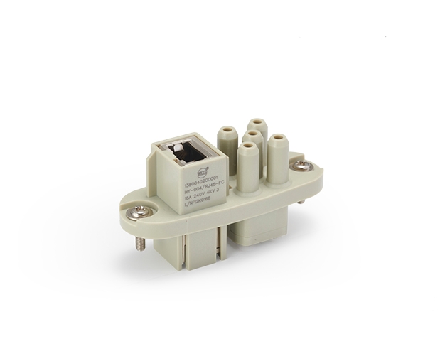 ΨI(y)BHYоHY-004/RJ45-FC