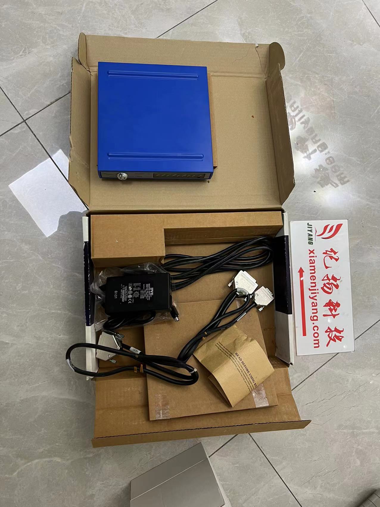 WAGO 257-408 8-pin. step 5-5.08