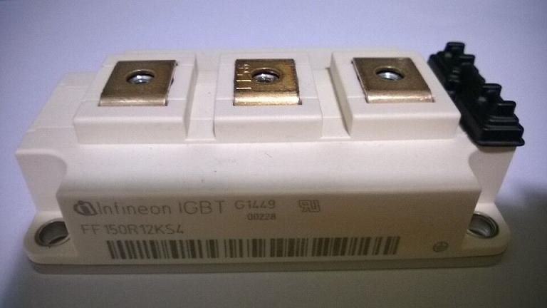 (yng)IGBTģKӢwFF150R12KS4