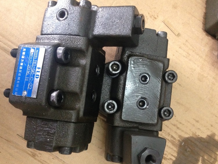 Z2DB6VB-3-40/100疊加式溢流閥