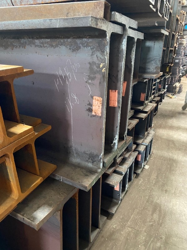 WH  W14x132 ASTM LO(sh)ʹ
