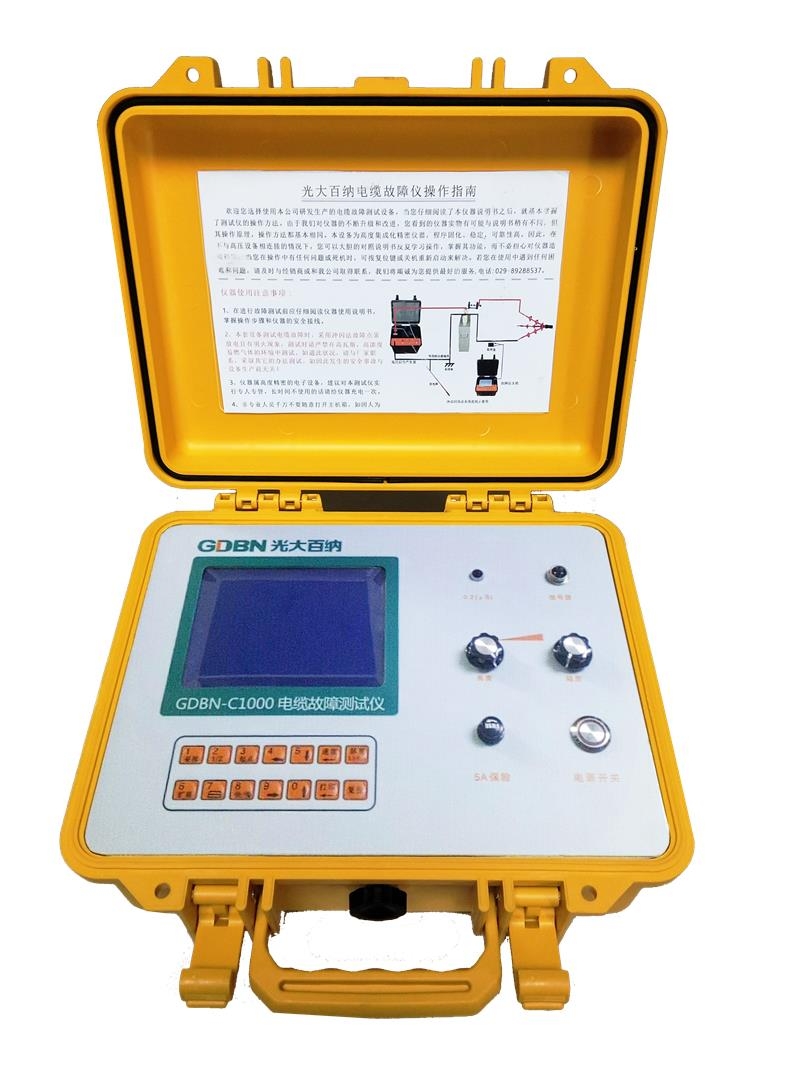 泰州高壓耐壓測(cè)試儀電纜故障路徑儀注意事項(xiàng)