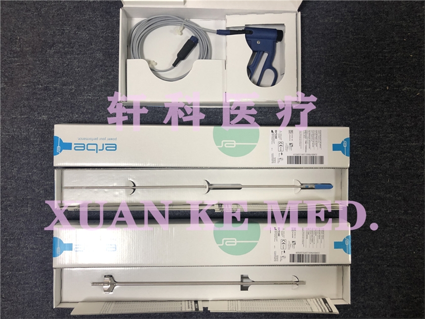 愛爾博Erbe腹腔鏡用百克鉗20195-136