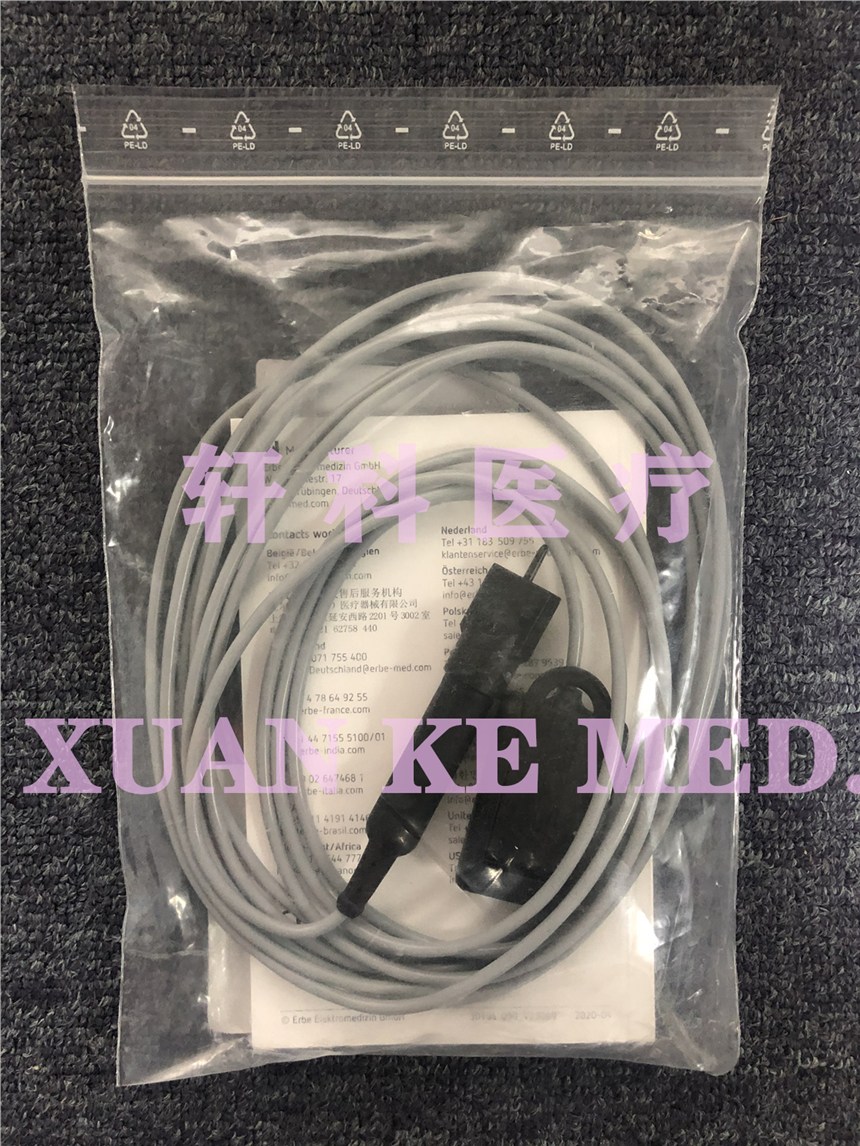德國(guó)愛(ài)爾博Erbe連接電纜20194-080