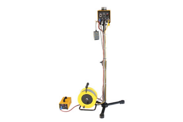 游泳比賽電計(jì)時(shí)