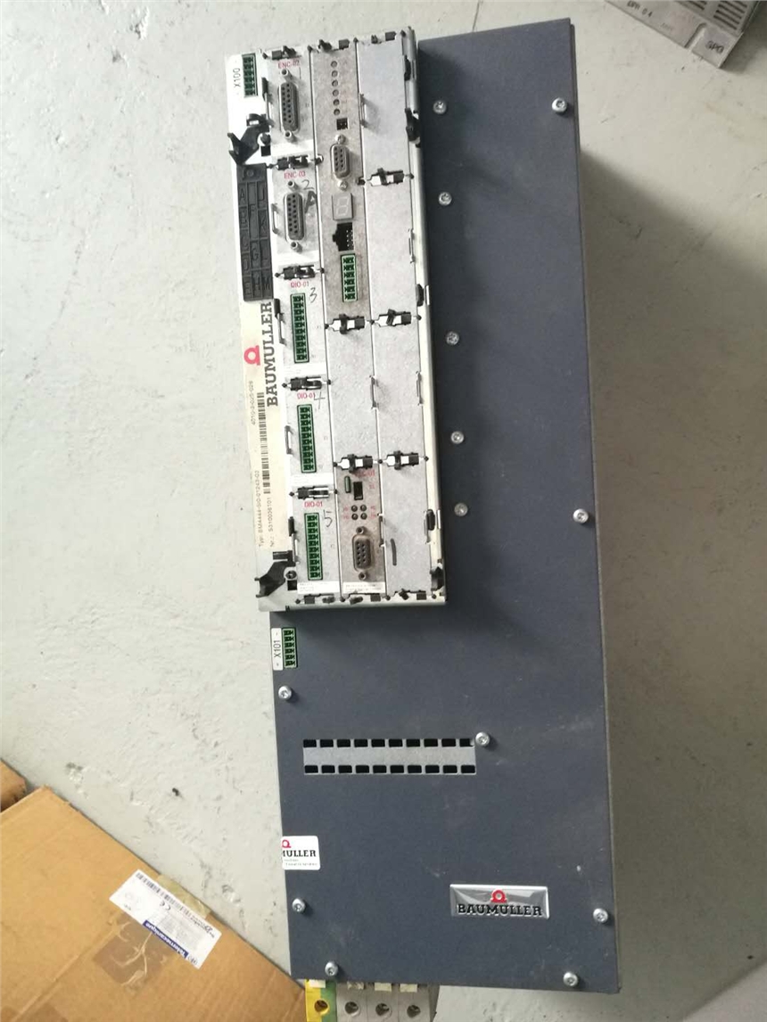  BAUMULLER BUM617-12/18-31-R S