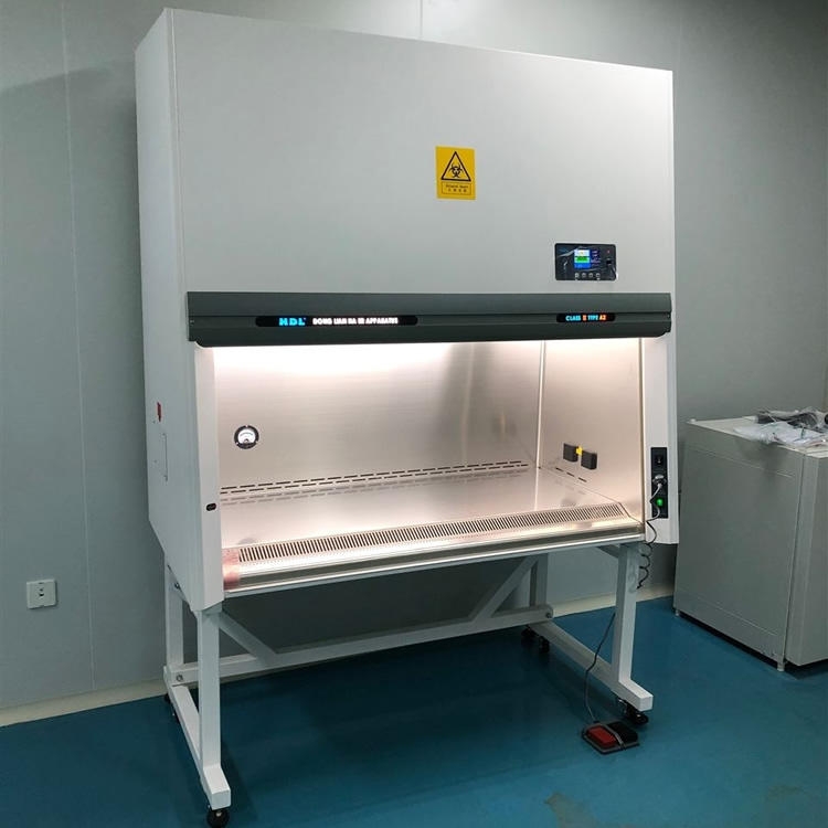 BSC-1300IIA2半排實(shí)驗(yàn)室生物安全柜 a2型實(shí)驗(yàn)用生物安全柜廠家